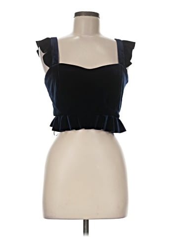Gianni Bini Sleeveless Blouse (view 1)