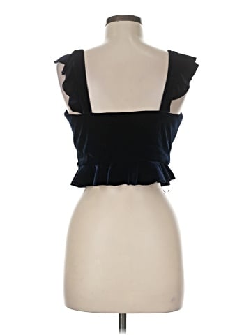 Gianni Bini Sleeveless Blouse (view 2)