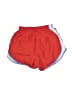 Nike 100% Polyester Color Block Red Athletic Shorts Size S - photo 2