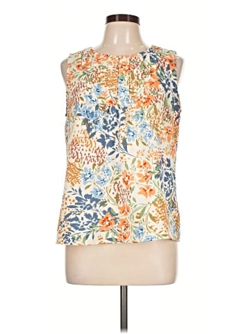 Papermoon Sleeveless Blouse (view 1)