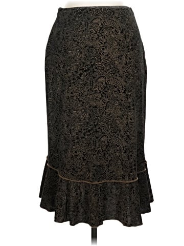 Susan Lawrence Formal Skirt (view 2)