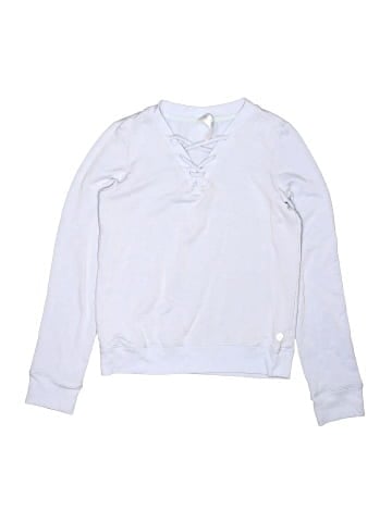90 Degree by Reflex Long Sleeve Henley (view 1)