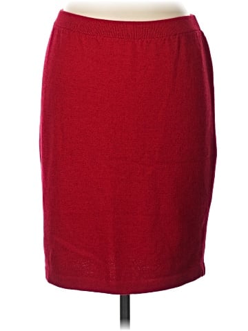 St. John Collection by Marie Gray Formal Skirt (view 2)