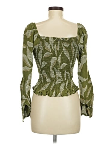 Esprit Long Sleeve Blouse (view 2)