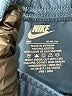 Nike 100% Polyester Blue Athletic Shorts 12-18 MO / 18 MO - photo 3