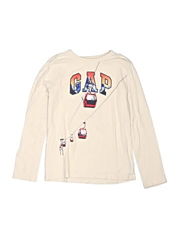Gap Kids Long Sleeve T-Shirt (view 1)