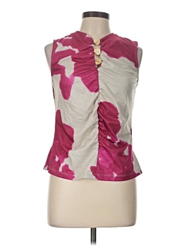 ABS Allen Schwartz Sleeveless Blouse (view 1)