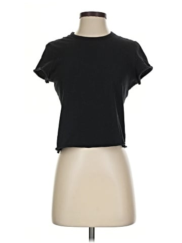 James Perse Short Sleeve T-Shirt (view 1)