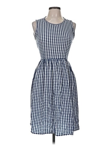 Erika Casual Dress (view 1)