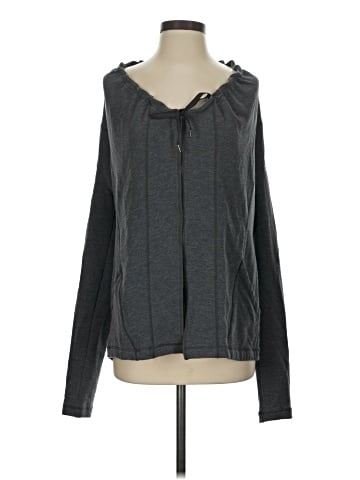 lucy Zip Up Hoodie (view 1)