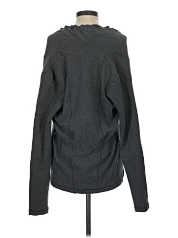 lucy Zip Up Hoodie (view 2)