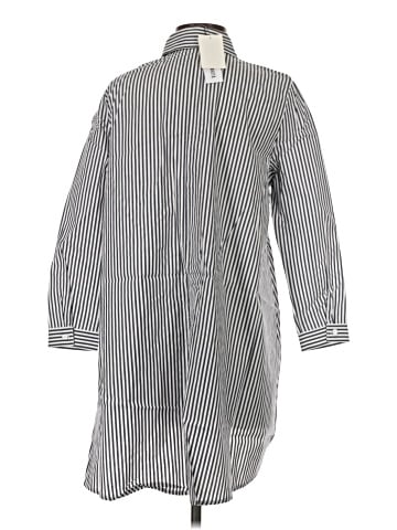 BB Dakota 3/4 Sleeve Button-Down Shirt (view 2)