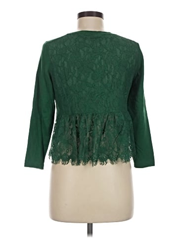 Knitted & Knotted Cardigan (view 2)