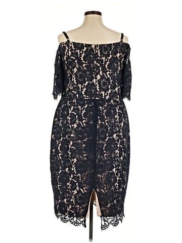 City Chic Cocktail Dress (view 2)