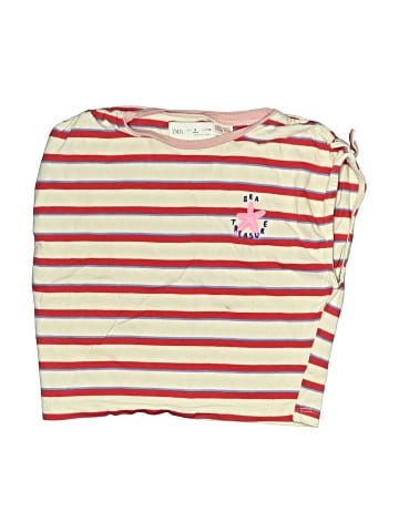 Zara 3/4 Sleeve T-Shirt (view 1)
