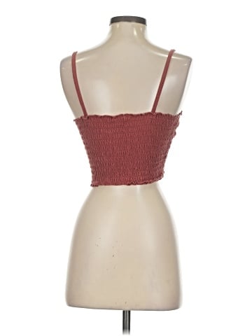 American Eagle Outfitters Sleeveless Top (view 2)