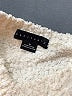 Sanctuary 100% Polyester Ivory Pullover Sweater Size M - photo 7