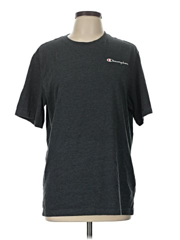 Champion Short Sleeve T-Shirt (view 1)
