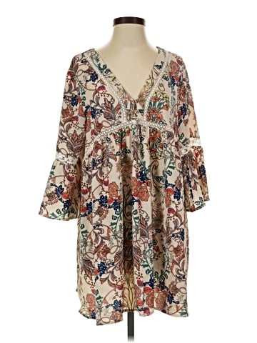 Umgee Casual Dress (view 1)
