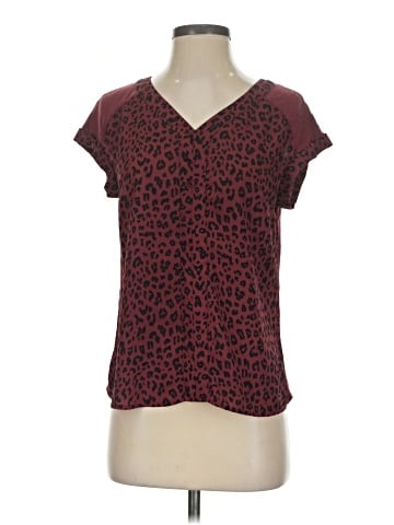 Fortune + Ivy Short Sleeve Top (view 1)