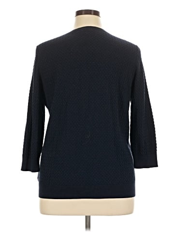Talbots Outlet 3/4 Sleeve T-Shirt (view 2)