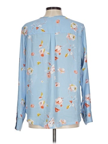 Who What Wear Long Sleeve Blouse (view 2)