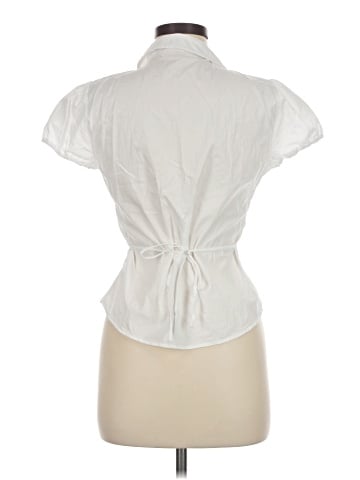 Bershka Short Sleeve Blouse (view 2)