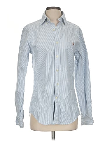 Ralph Lauren Long Sleeve Button-Down Shirt (view 1)