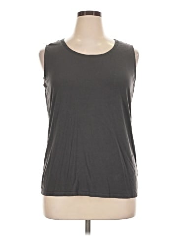 Talbots Sleeveless T-Shirt (view 1)