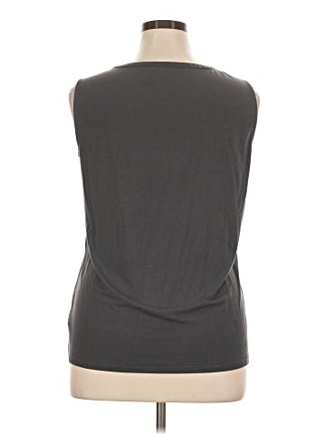 Talbots Sleeveless T-Shirt (view 2)