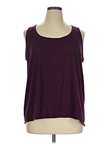 Marika Sleeveless T-Shirt (view 1)