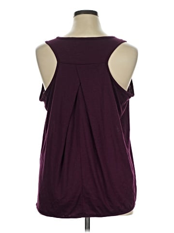 Marika Sleeveless T-Shirt (view 2)
