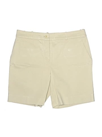 Loro Piana Khaki Shorts (view 1)