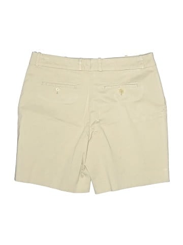 Loro Piana Khaki Shorts (view 2)