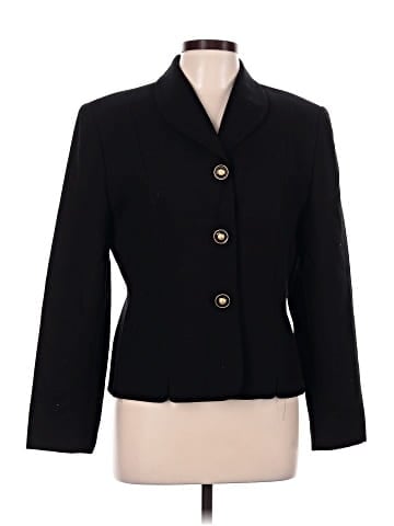 Jones New York Wool Blazer (view 1)