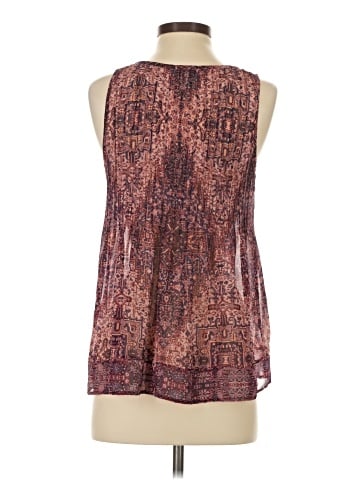 Joie Sleeveless Silk Top (view 2)