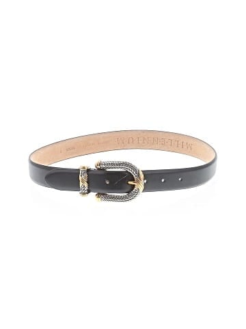 Millenium Leather Belt (view 1)
