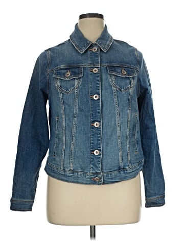 Torrid Denim Jacket (view 1)