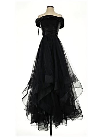 La Femme Cocktail Dress (view 1)