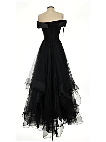 La Femme Cocktail Dress (view 2)