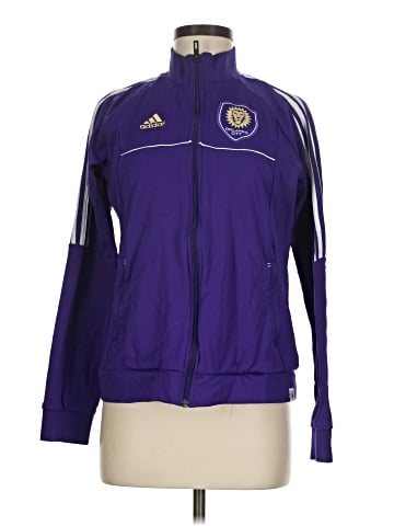Adidas Track Jacket (view 1)