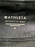 Athleta Solid Black Athletic Shorts Size S - photo 3