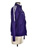 Adidas Purple Track Jacket Size M - photo 4