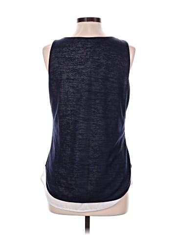 Crosby Sleeveless Blouse (view 2)