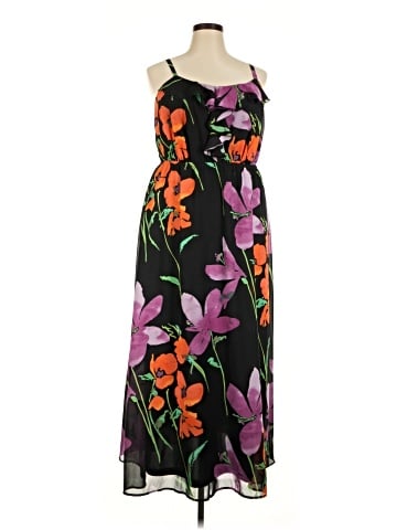 Lane Bryant Casual Dress (view 1)