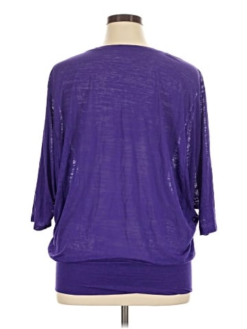 Ideology 3/4 Sleeve Top (view 2)