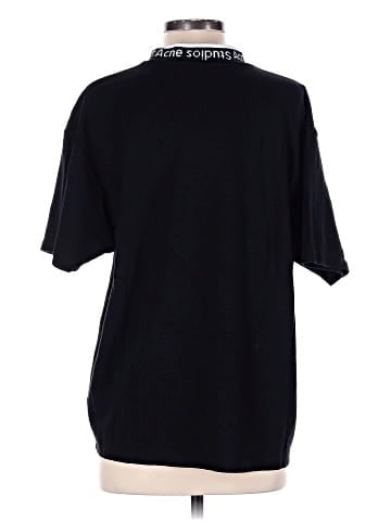 Acne Studios Short Sleeve Turtleneck (view 2)