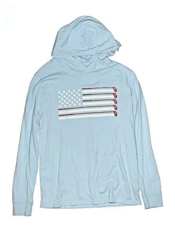 Crewcuts Outlet Pullover Hoodie (view 1)