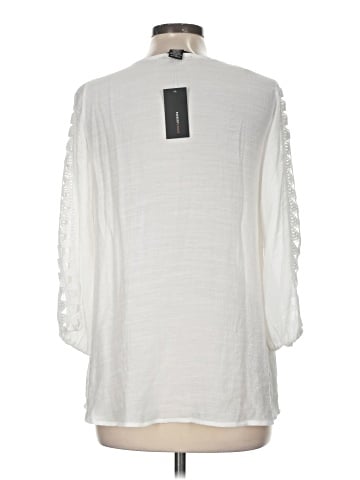 Robert Louis 3/4 Sleeve Blouse (view 2)