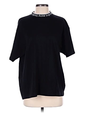 Acne Studios Short Sleeve Turtleneck (view 1)